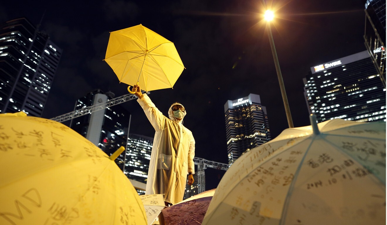 Yellow submarined did Hong Kong trade office pressure Australian