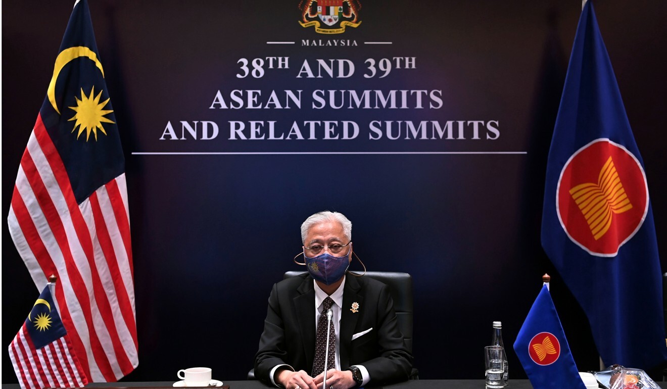 Malaysian Prime Minister Ismail Sabri Yaakob. Photo: DPA