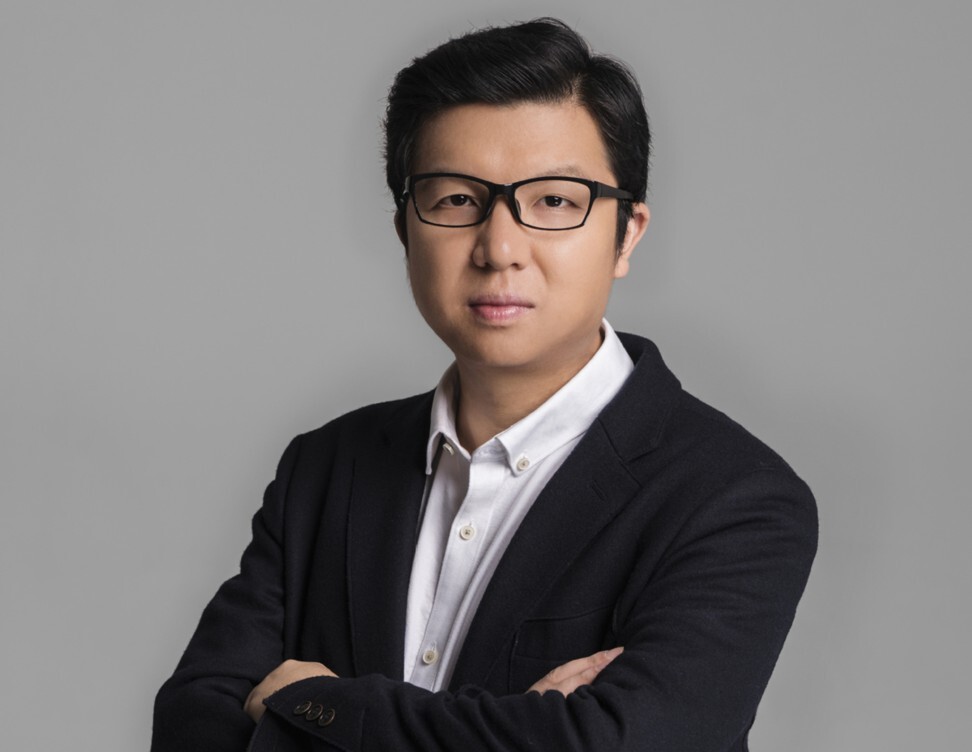 Su Hua, co-Founder and CEO of Kuaishou. Photo: Kuaishou
