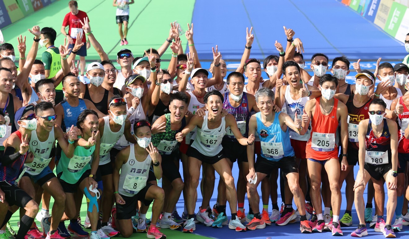 T7M: Run the T8 Marathon! — Asia Trail Master