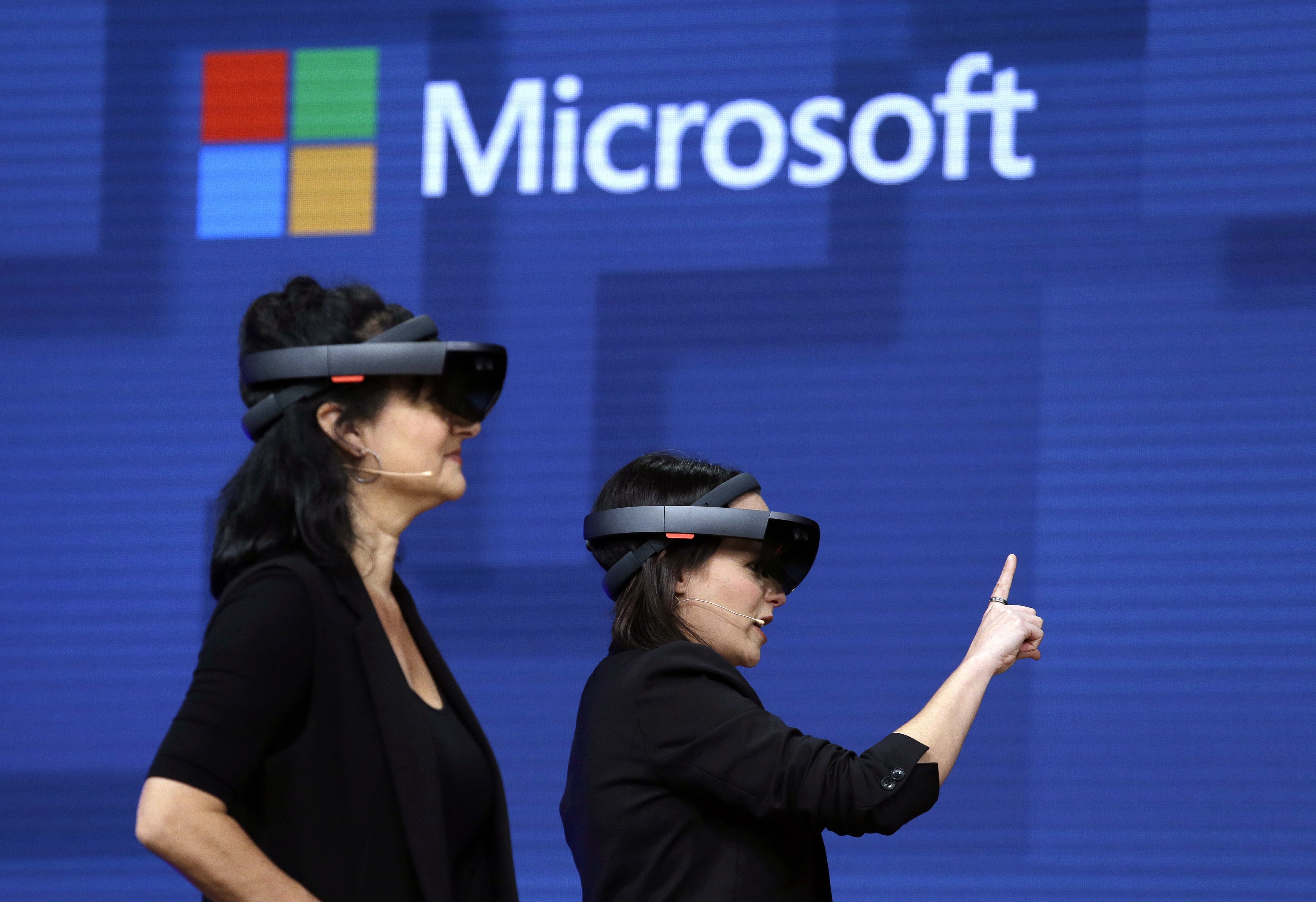 Microsoft has its own metaverse 