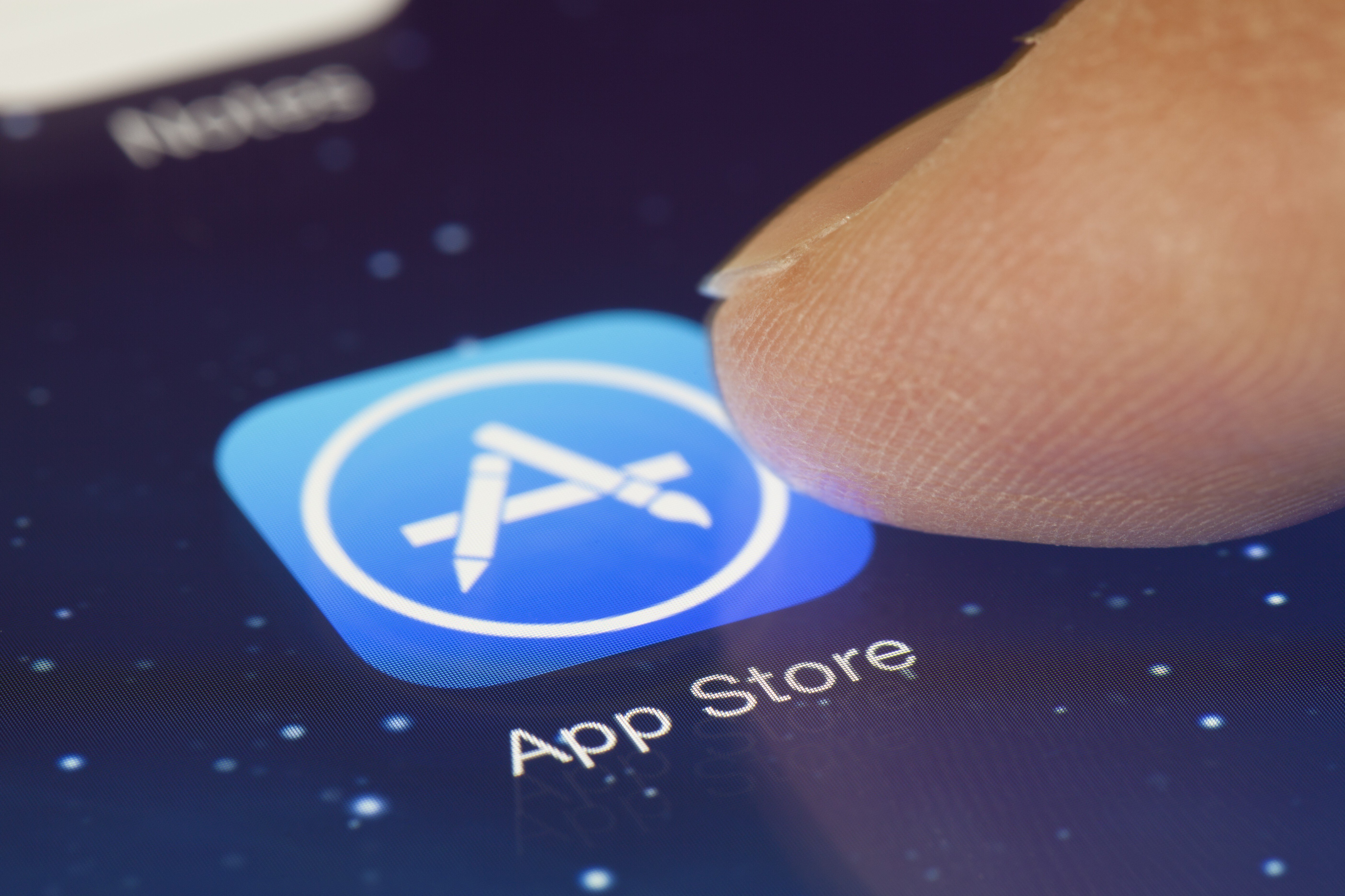 A court in the northern Chinese city Tianjin has found Apple remiss in conducting due diligence on several copyright-infringing apps on its online App Store in mainland China. Photo: Shutterstock