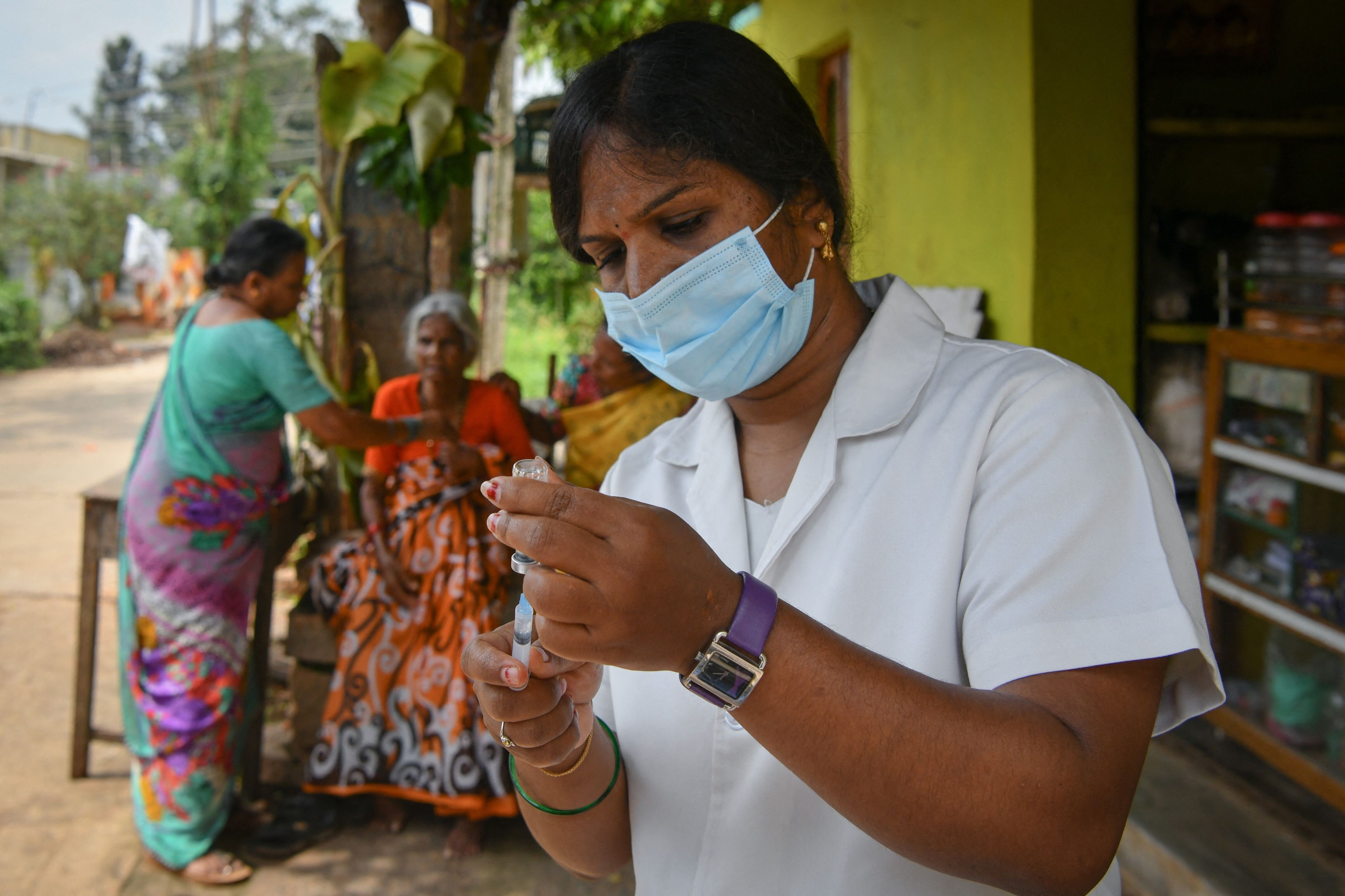 Coronavirus India Knocks On Doors Ropes In Religious Leaders As Vaccine Truants Hold Off On 2nd Dose South China Morning Post