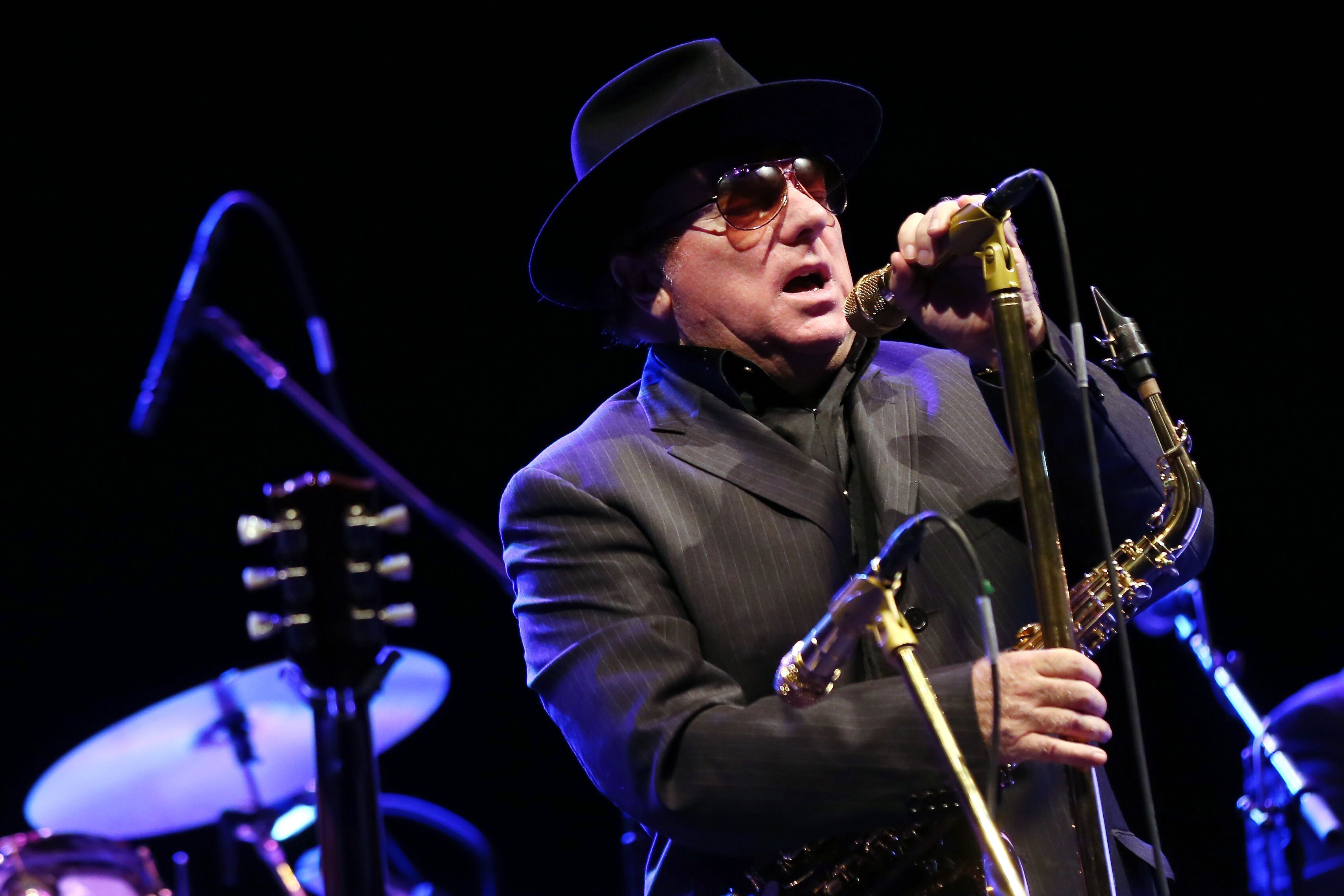Northern Ireland's Health Minister Is Suing Van Morrison Over Covid  Criticism - The New York Times