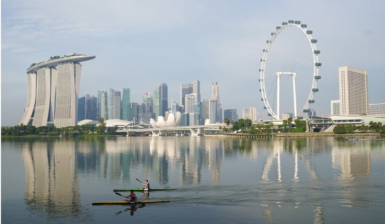 Singapore now has vaccinated travel deals with 16 countries. Photo: Bloomberg
