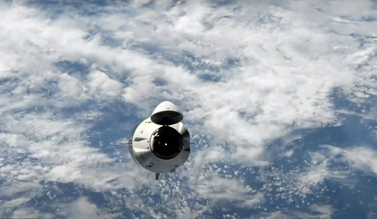 SpaceX Returns 4 Nasa Astronauts To Earth, Ending 200-day Mission On ...