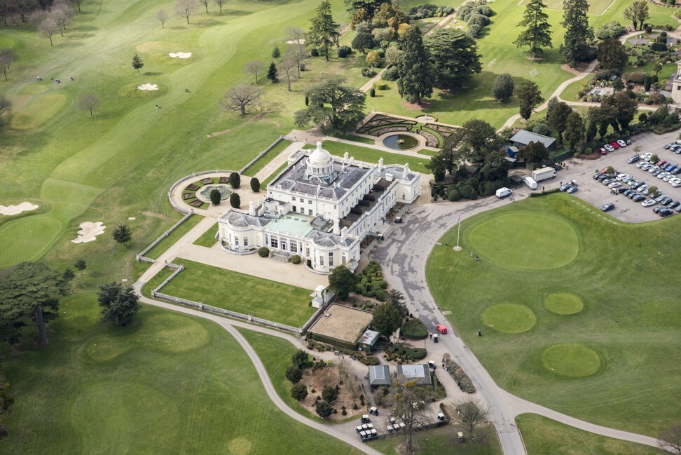 Stoke Park pictured in 2018. Photo: English Heritage/Heritage Images/Getty Images
