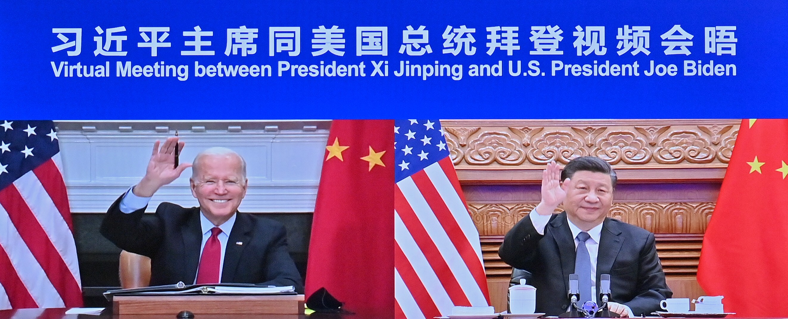 Xi-Biden summit: who were the key players at the talks? | South China Morning Post