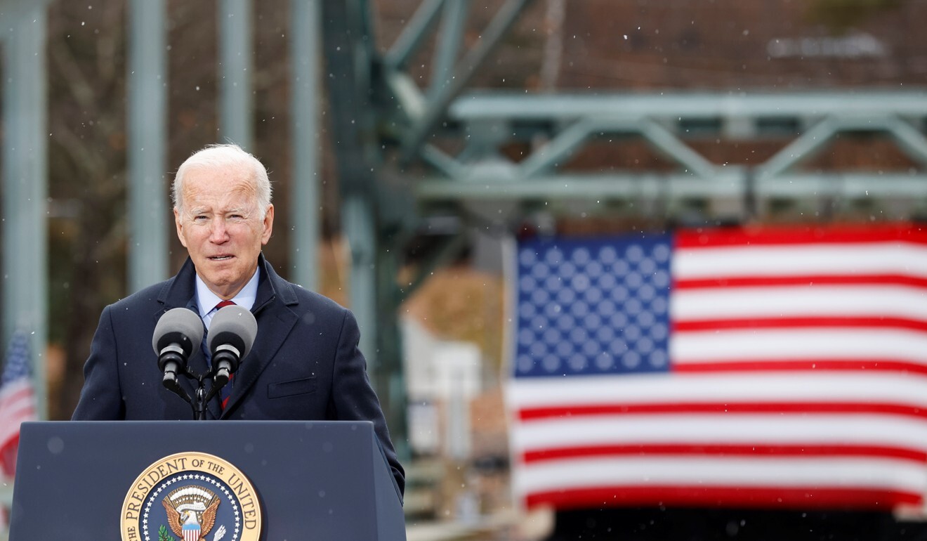 The Biden administration has no plans to joint the CPTPP, according to US Secretary of Commerce Gina Raimondo. Photo: Reuters