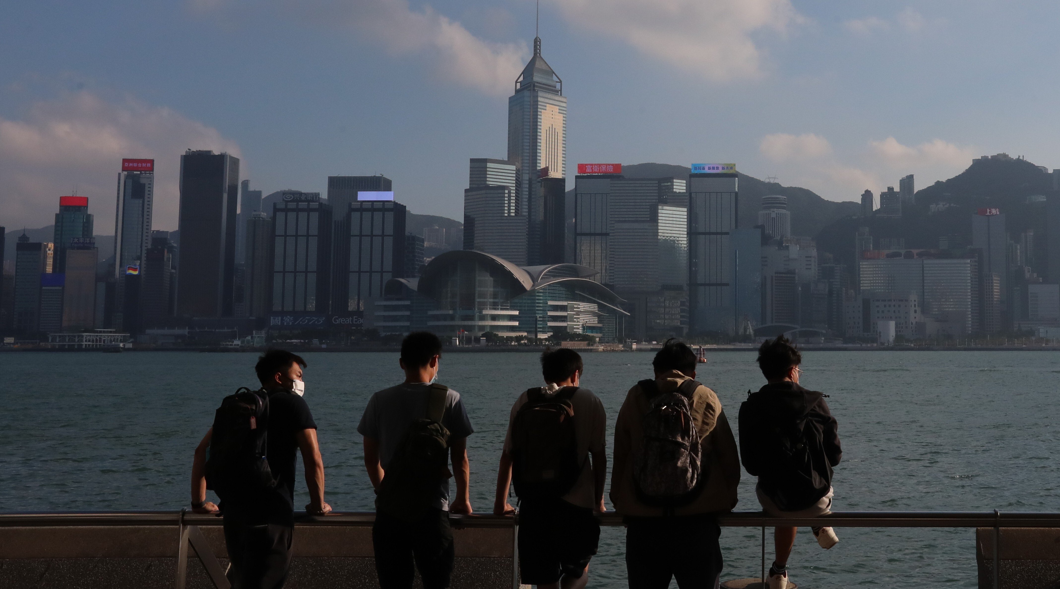 Hong Kong has raised US$3 billion in its third green bond offering since 2019. Photo: Felix Wong