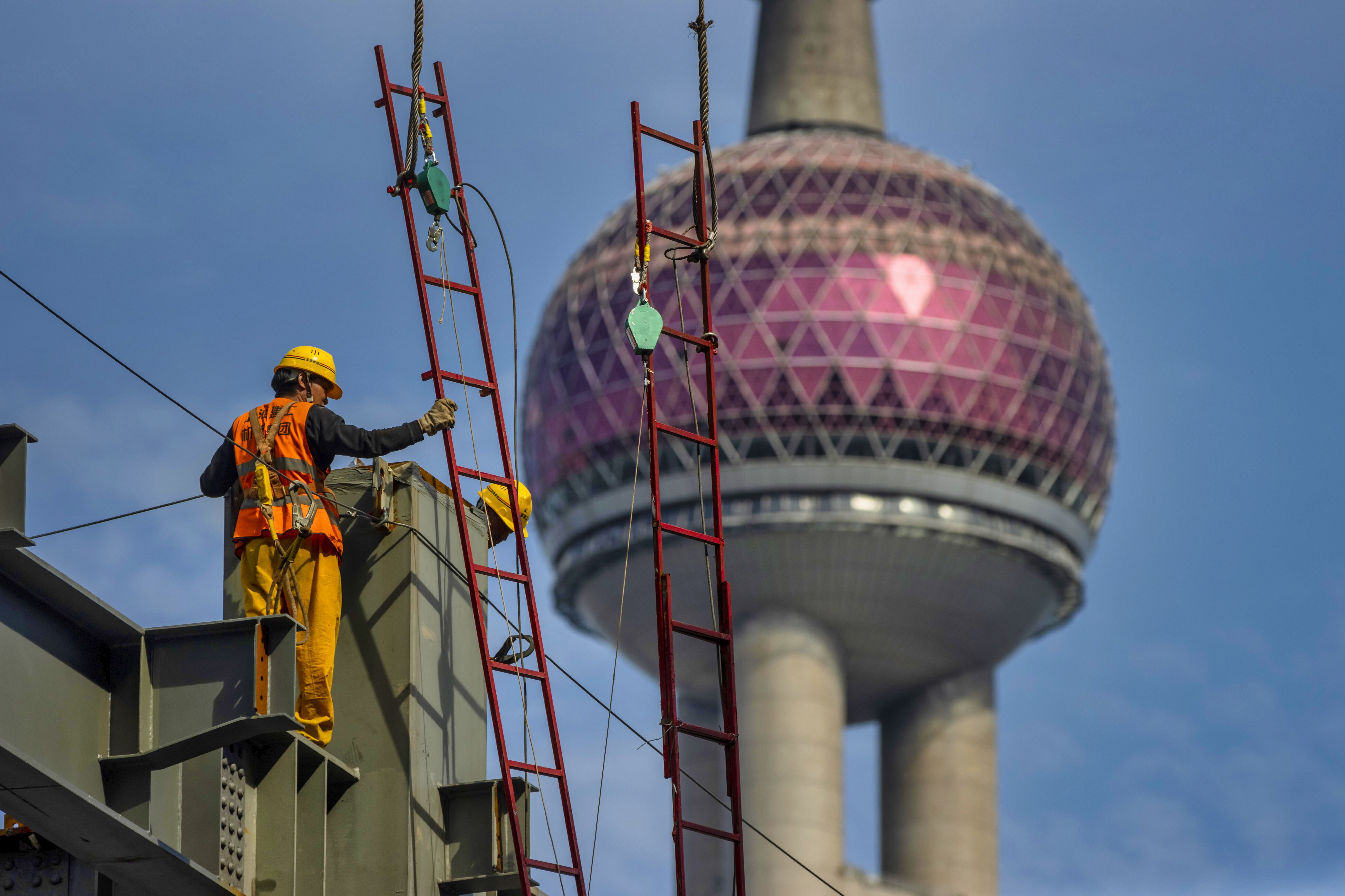A new report by the Centre for Global Development finds that China is both a growing donor to global organisations while remaining a major borrower from development banks. Photo: EPA-EFE