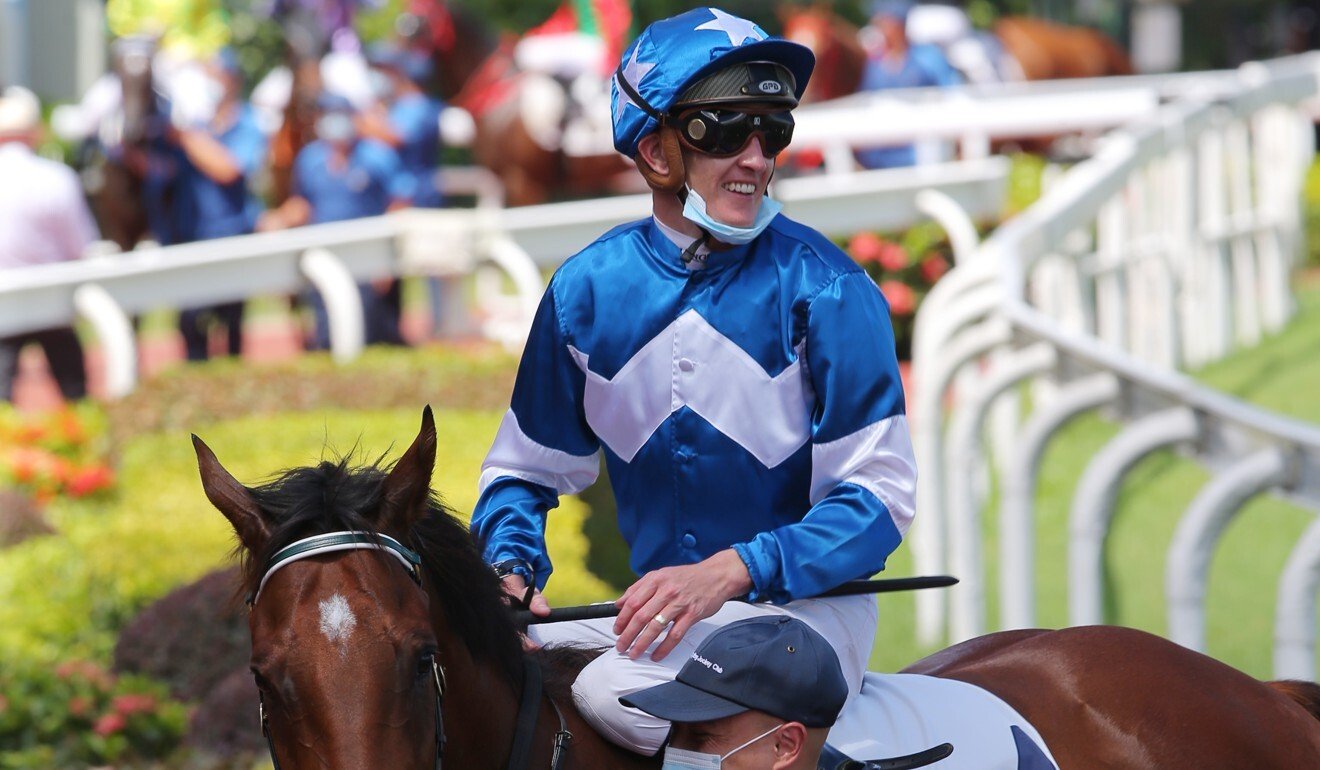 Jockey Chad Schofield to leave Hong Kong and return to Australia