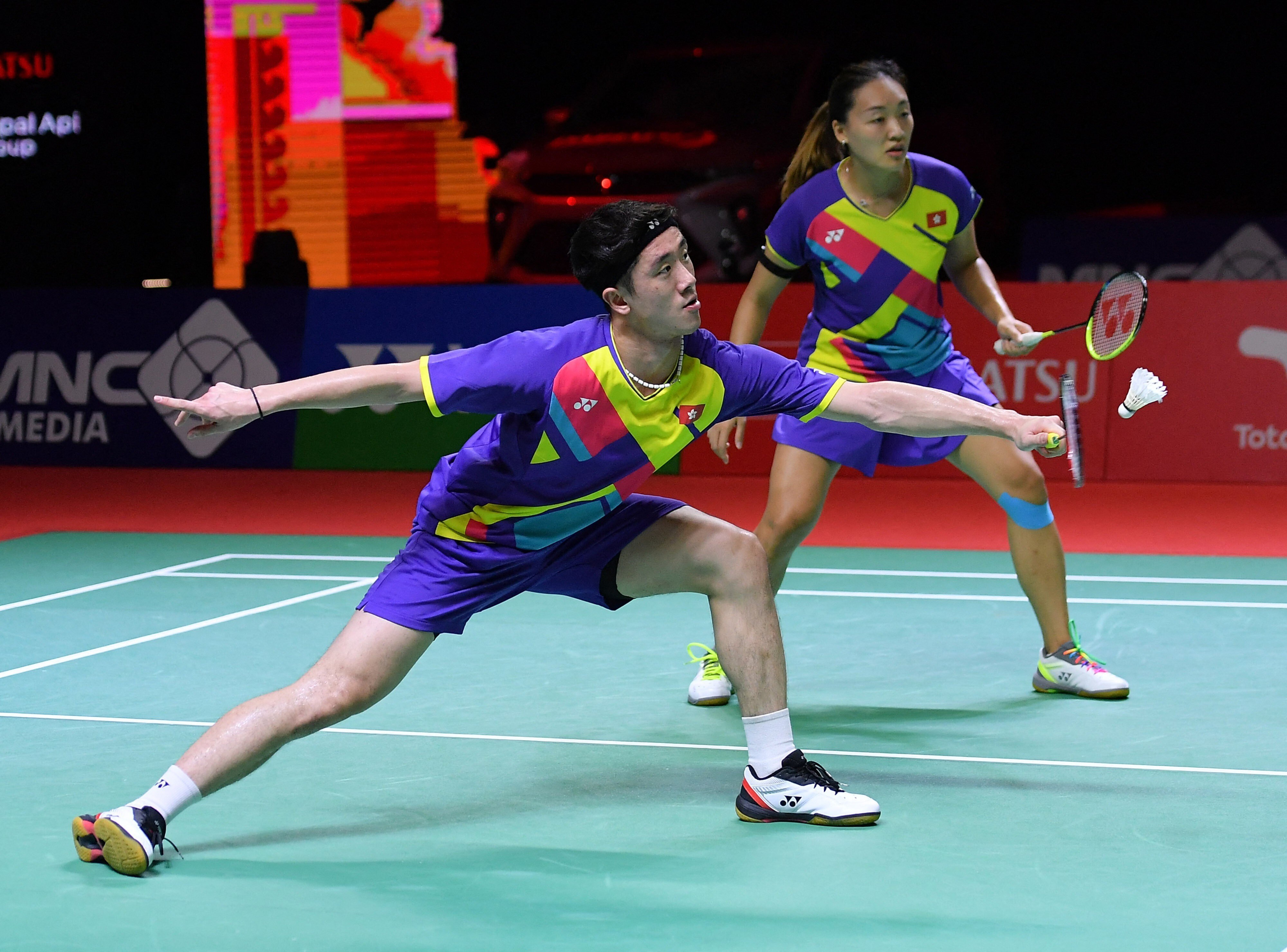 Indonesian Open in-form Hong Kong pair Tang Chun-man and Tse Ying-suet continue quest for World Tour finals spot South China Morning Post