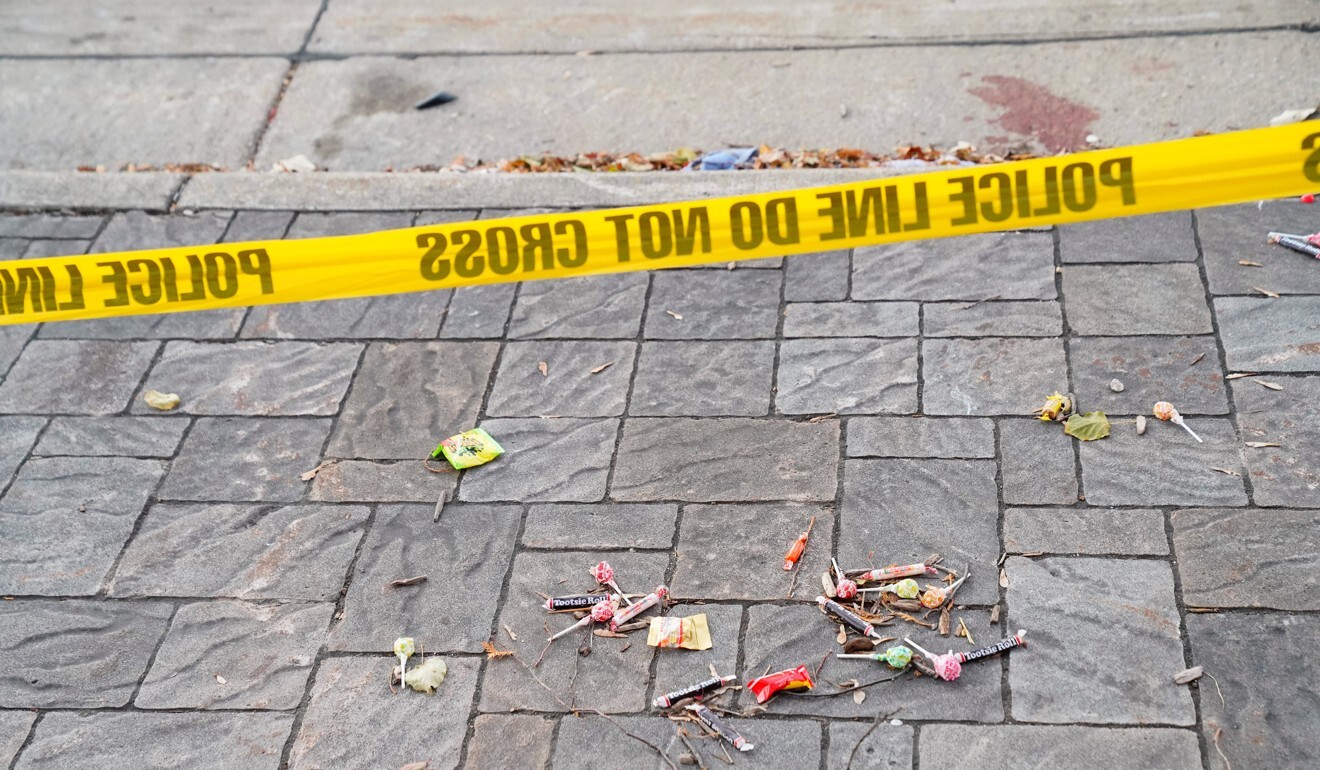 US Christmas parade in Wisconsin turns deadly as car hits crowd