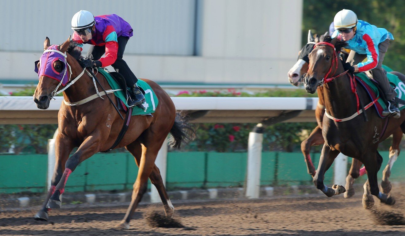 Karis Teetan trials Singapore Spirit earlier this month.