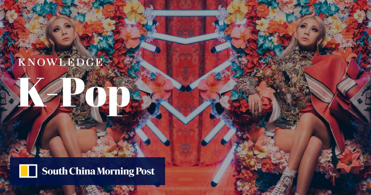 What Is K Pop South China Morning Post