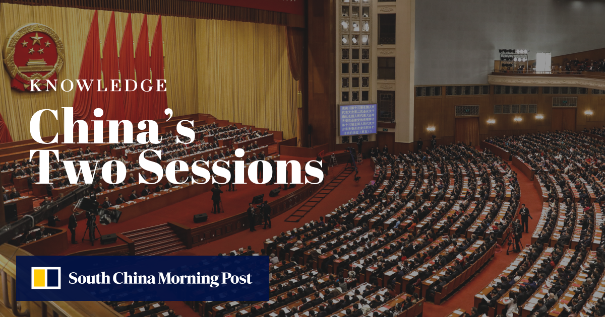 China's Two Sessions 2021 Everything You Need to Know South China