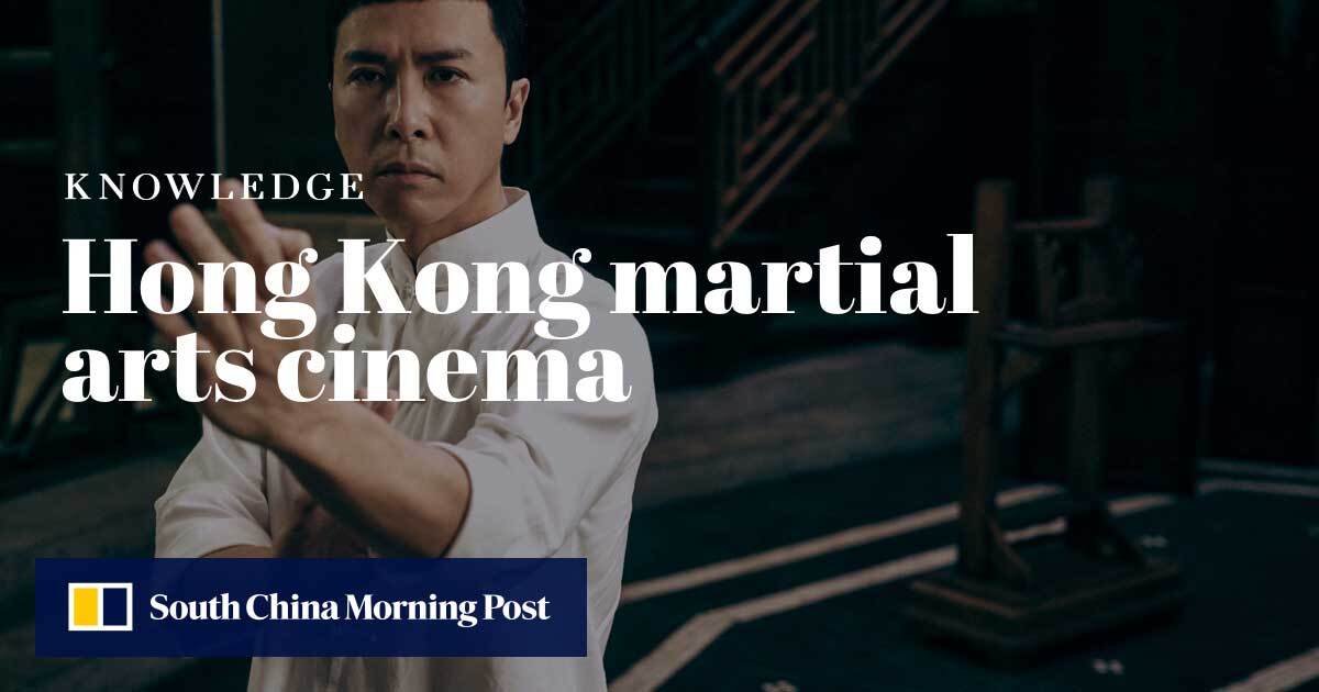 Understanding Hong Kong martial arts cinema South China Morning Post
