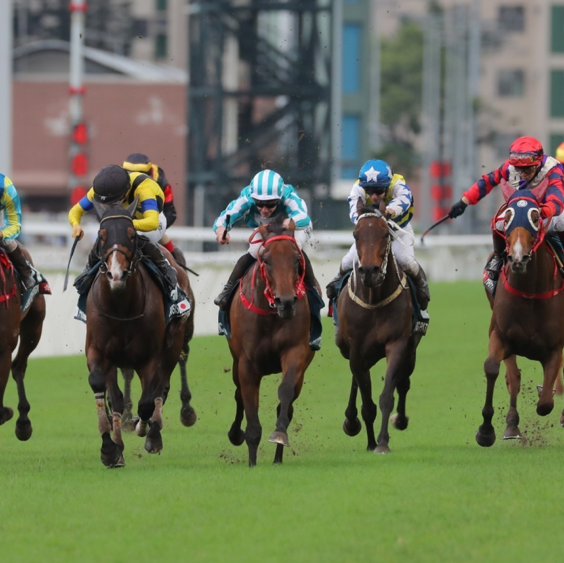 Hong Kong Racing Weekly