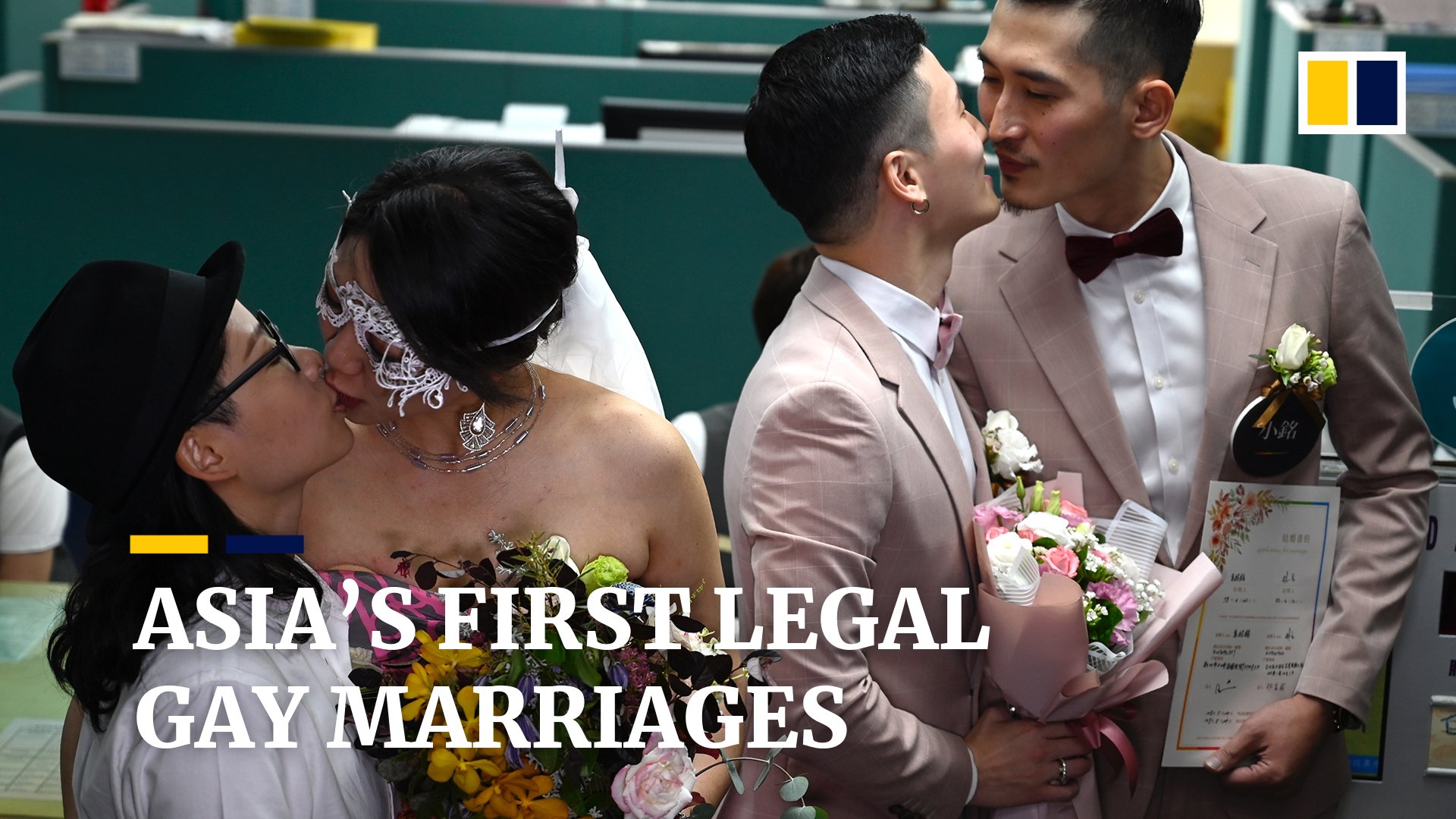 Gentlemen Prefer Asians: Tales of Gay Indonesians and Green Card Marriages  — Yuska Lutfi Tuanakotta - Novidia - Medium
