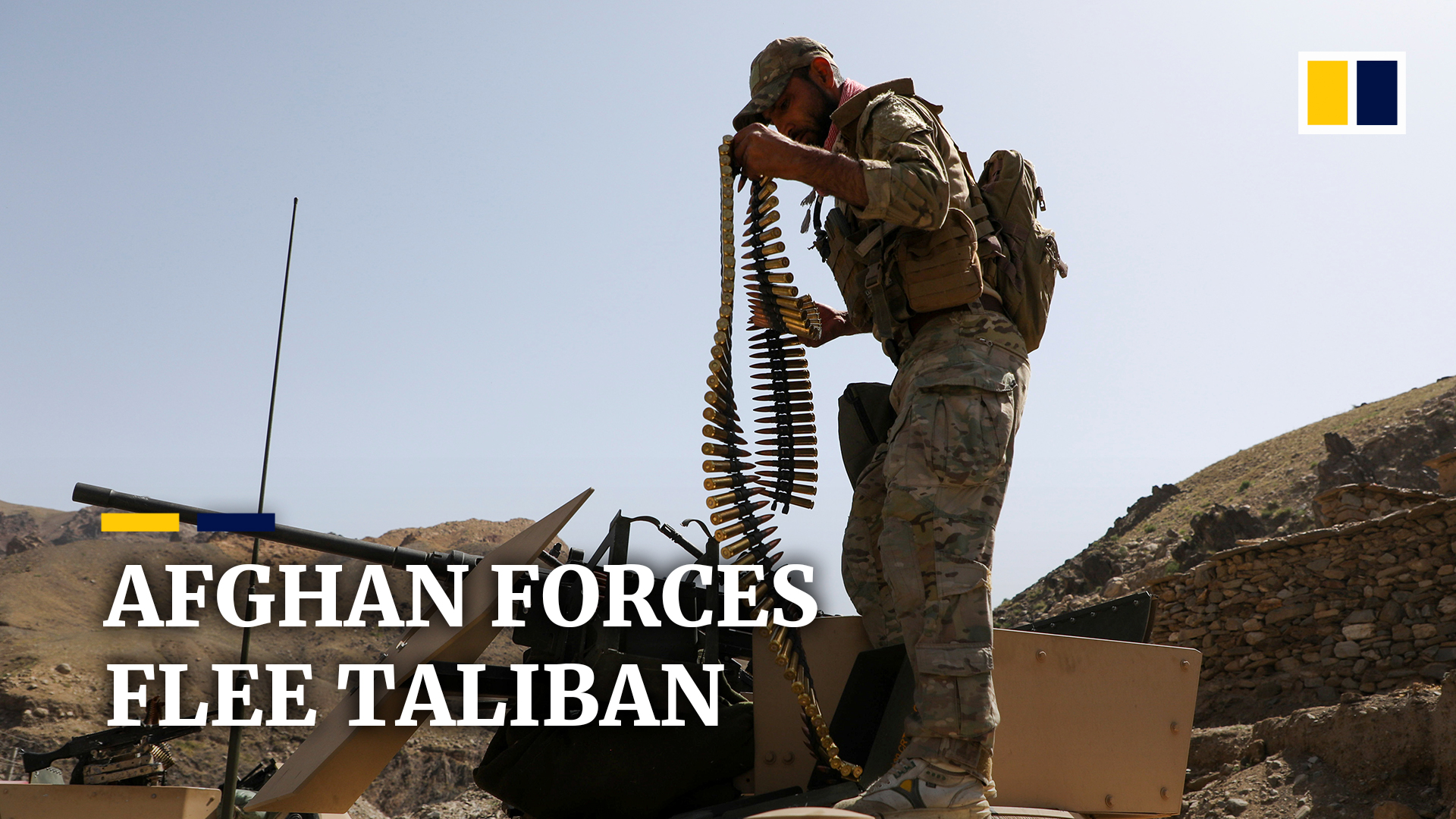 Afghanistan War South China Morning Post