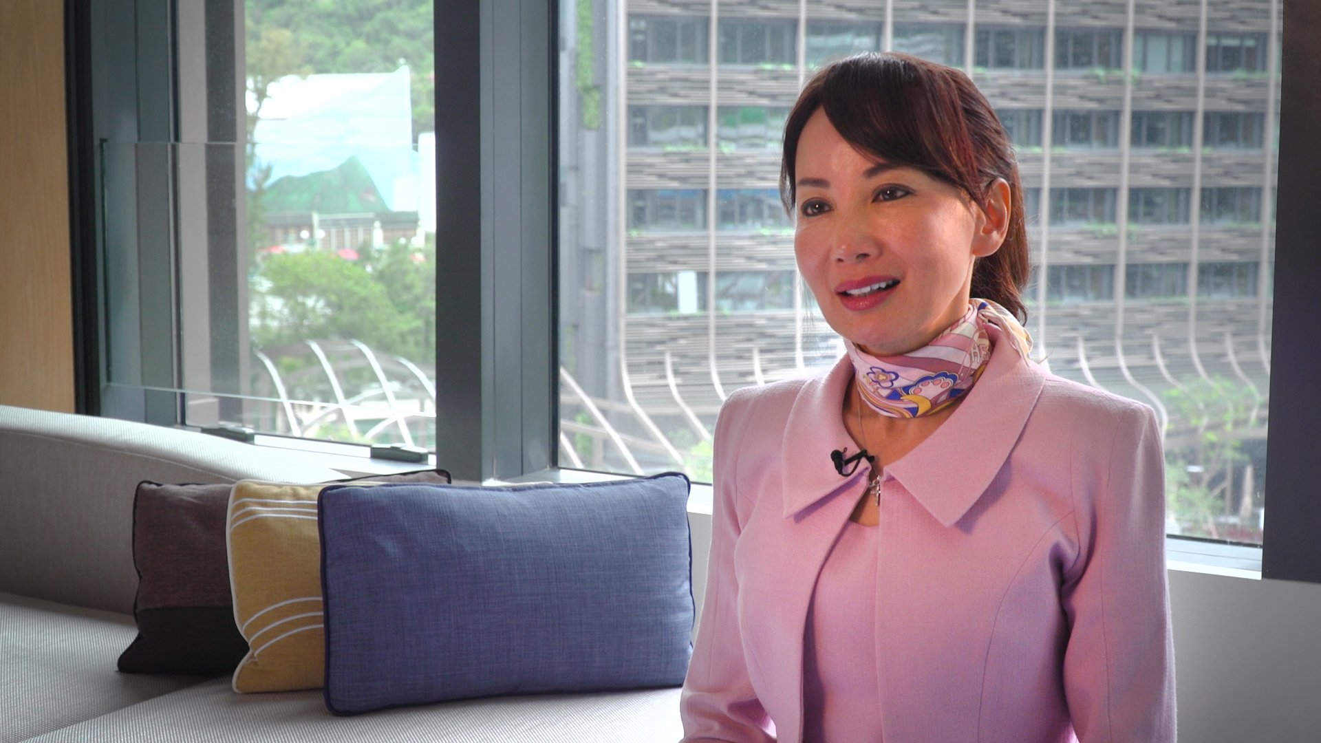 Ctrip CEO Jane Sun on what appeals to Chinese tourists