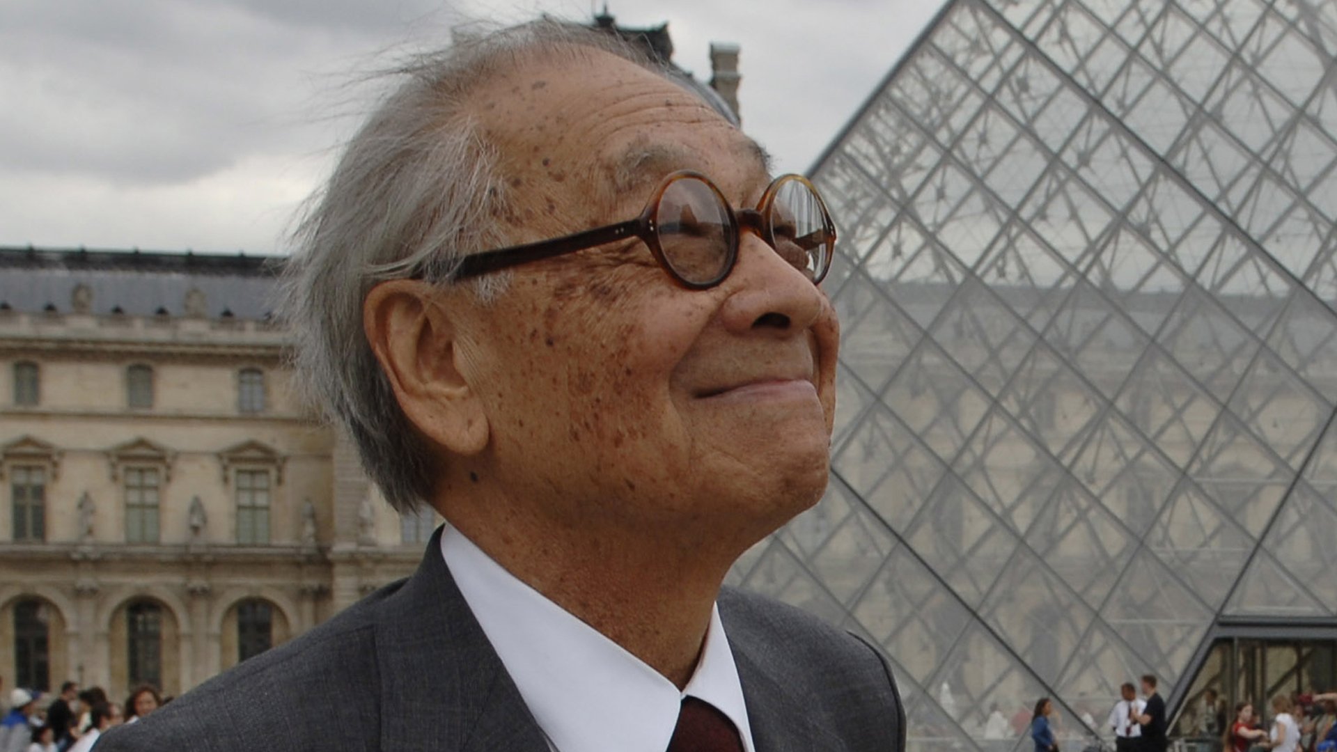 I.M. Pei, legendary architect of Louvre pyramid and Hong Kong’s Bank of China Tower, dies aged 102