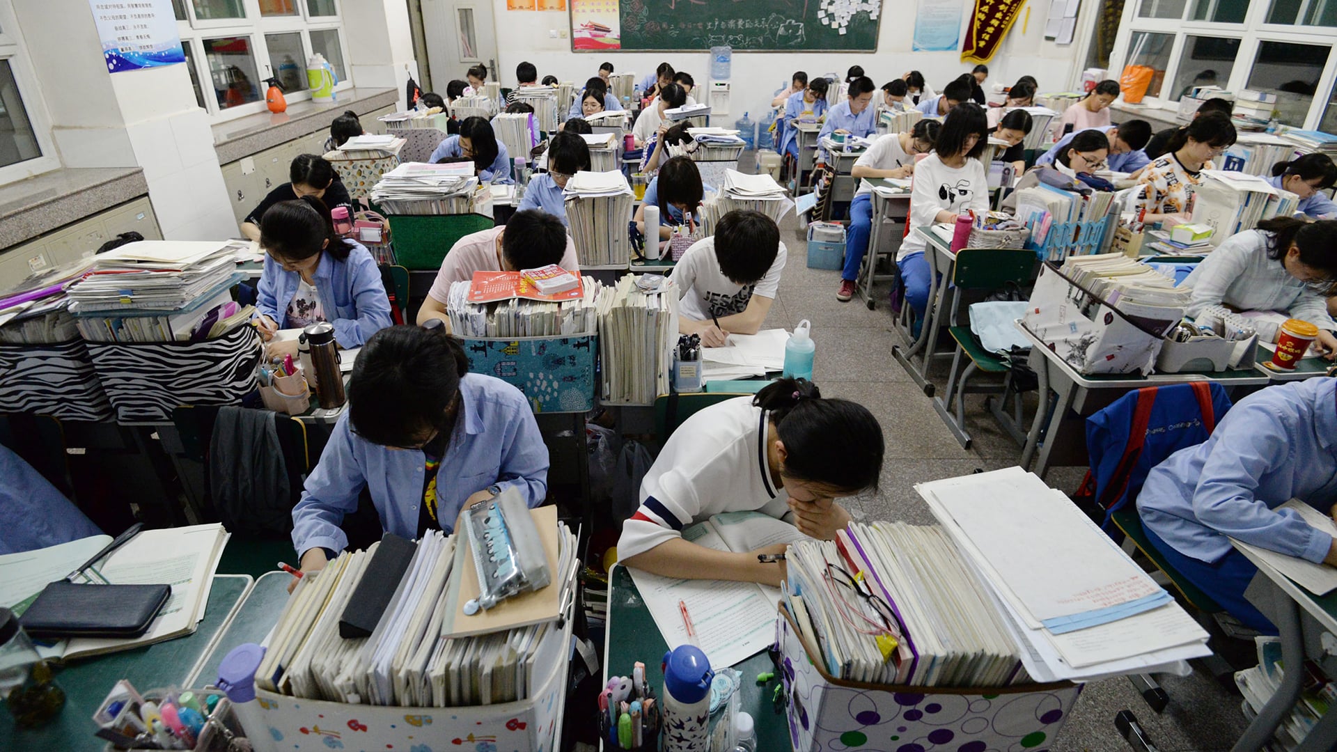 2019 exams gaokao China\u2019s