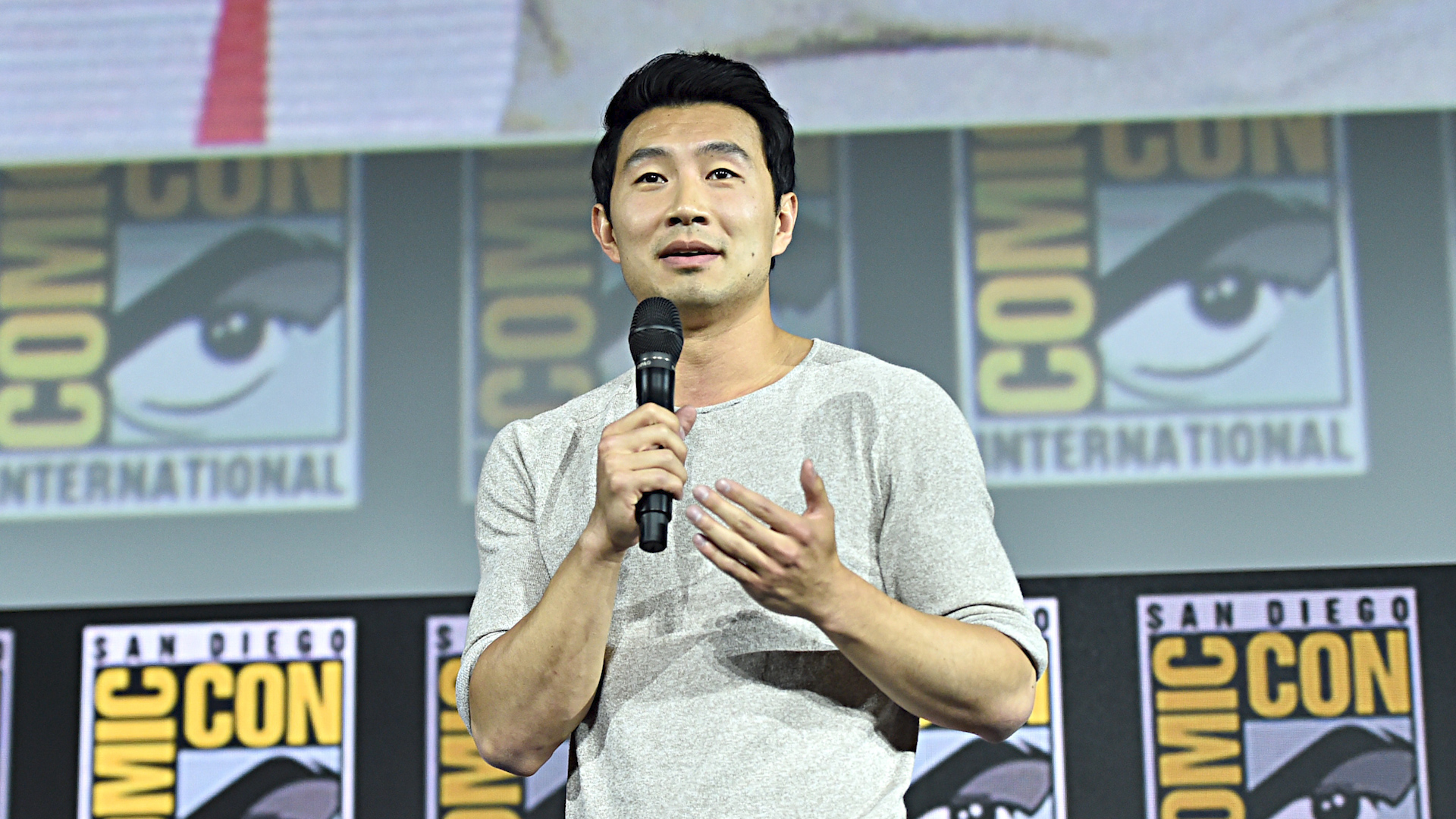Who is Simu Liu, the first Asian actor cast as a Marvel leading superhero?