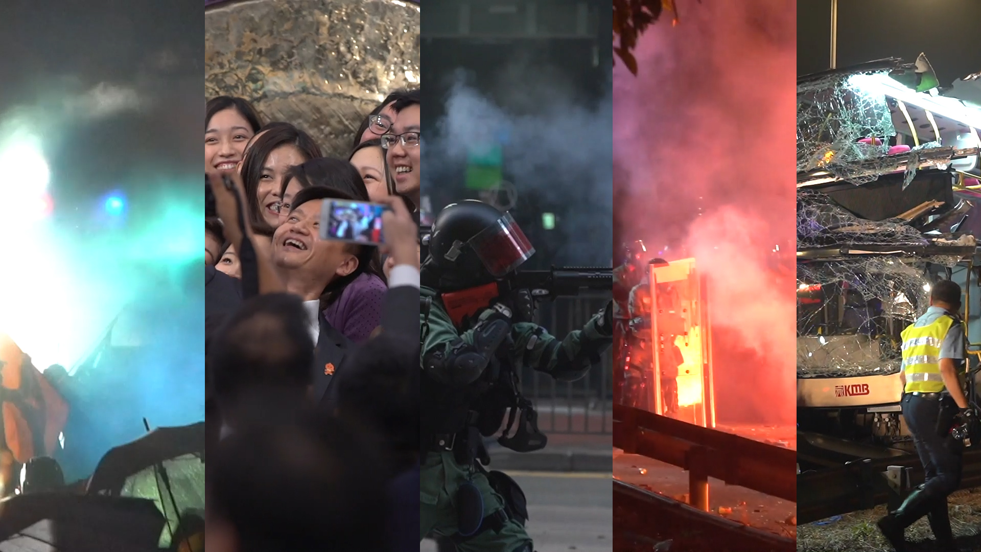 Hong Kong 2019 Year in Review