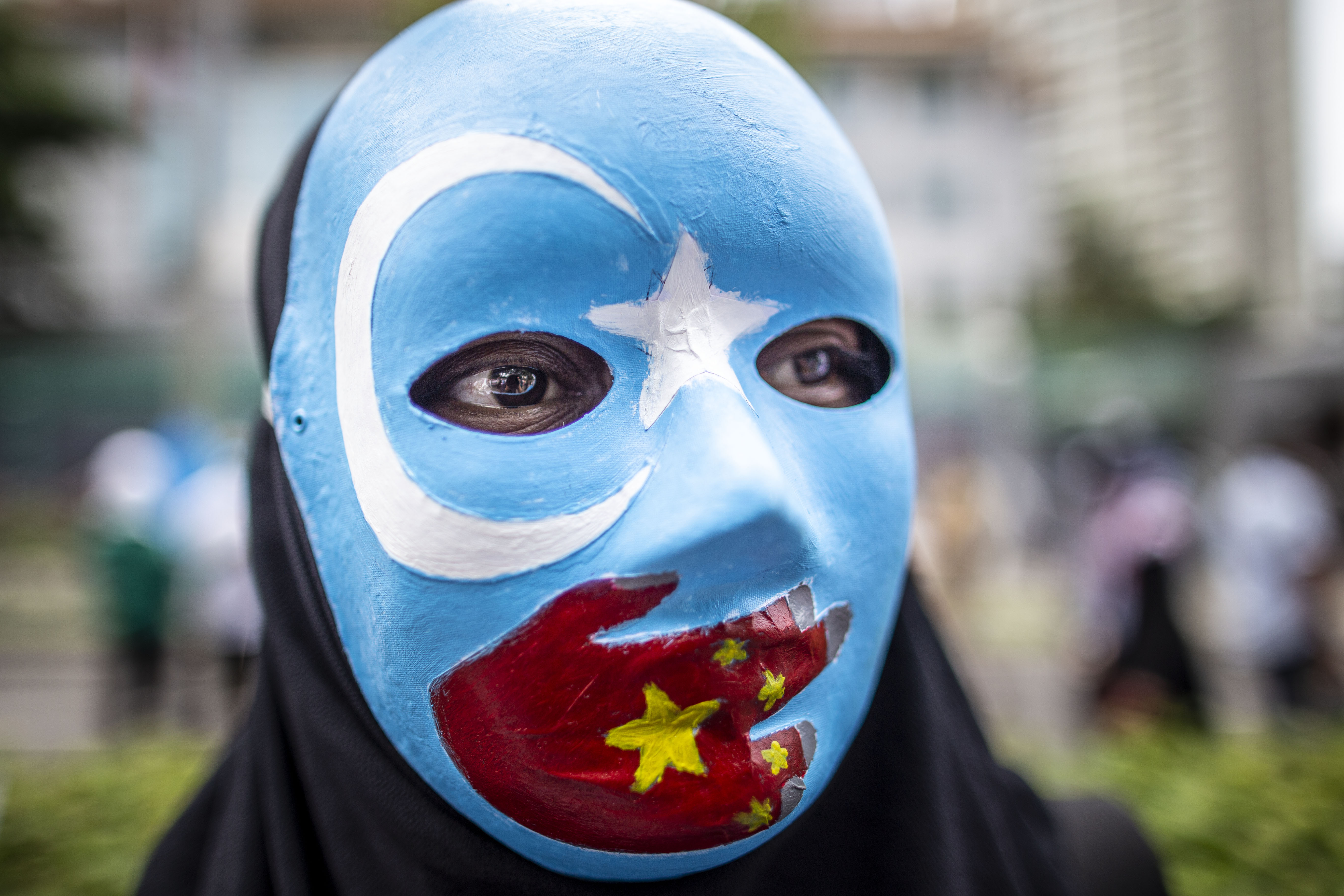 中国とイスラム世界　China and the Muslim World Opinion | China's partnership with Muslim world is redrawing