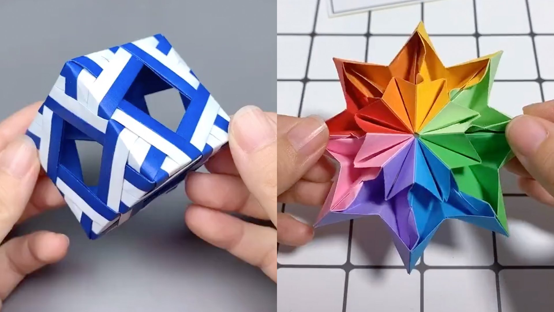 Woman in China gives ‘life’ to papercrafts