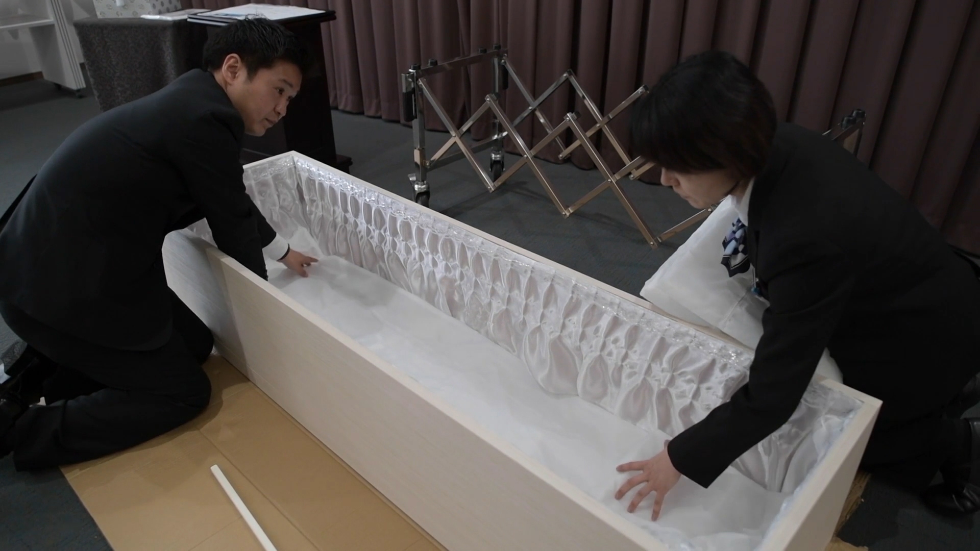 Japan’s low-cost, do-it-yourself ‘funeral kits’ go on sale