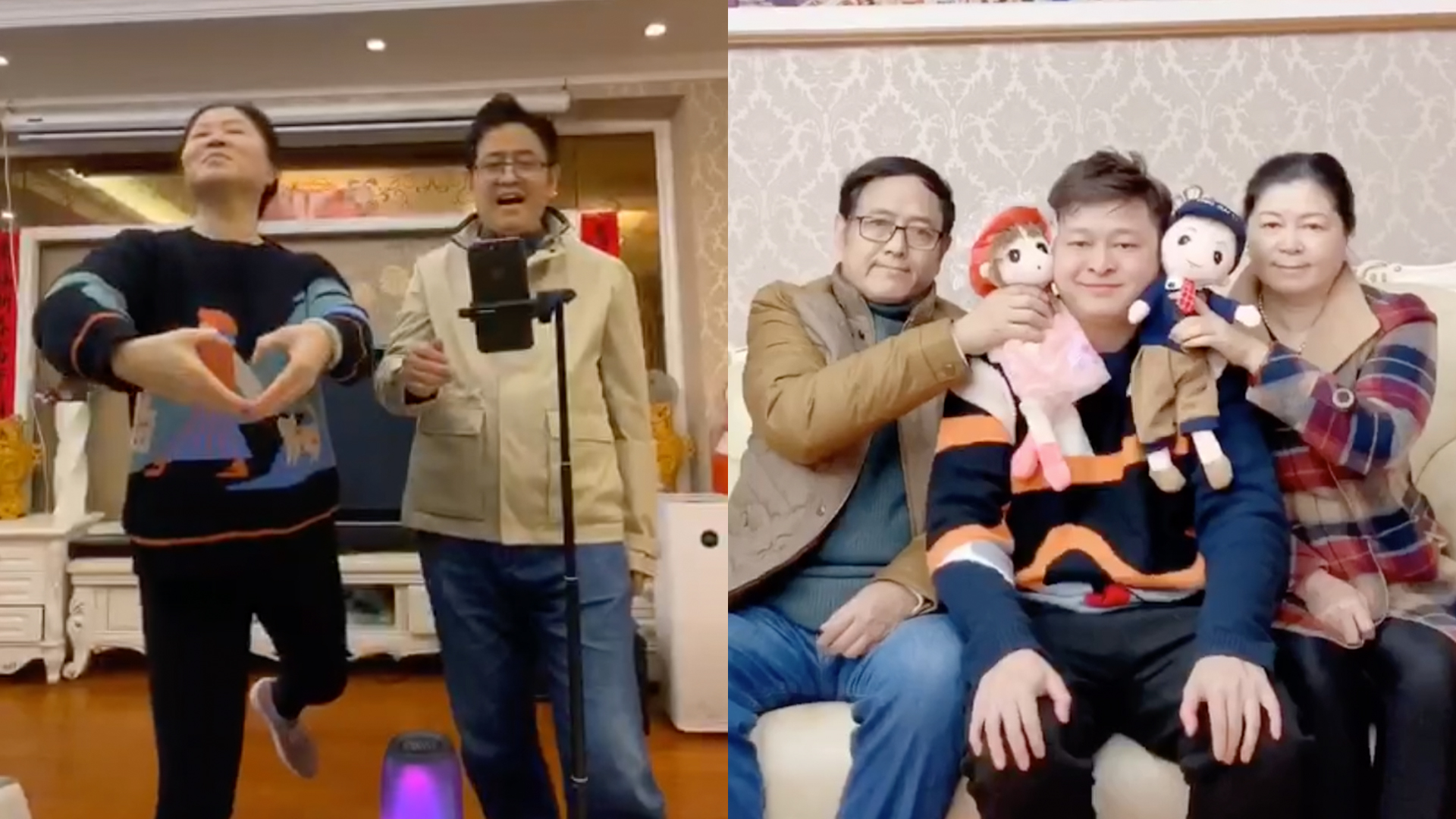 Chinese mother’s song to urge son to find love takes internet by storm