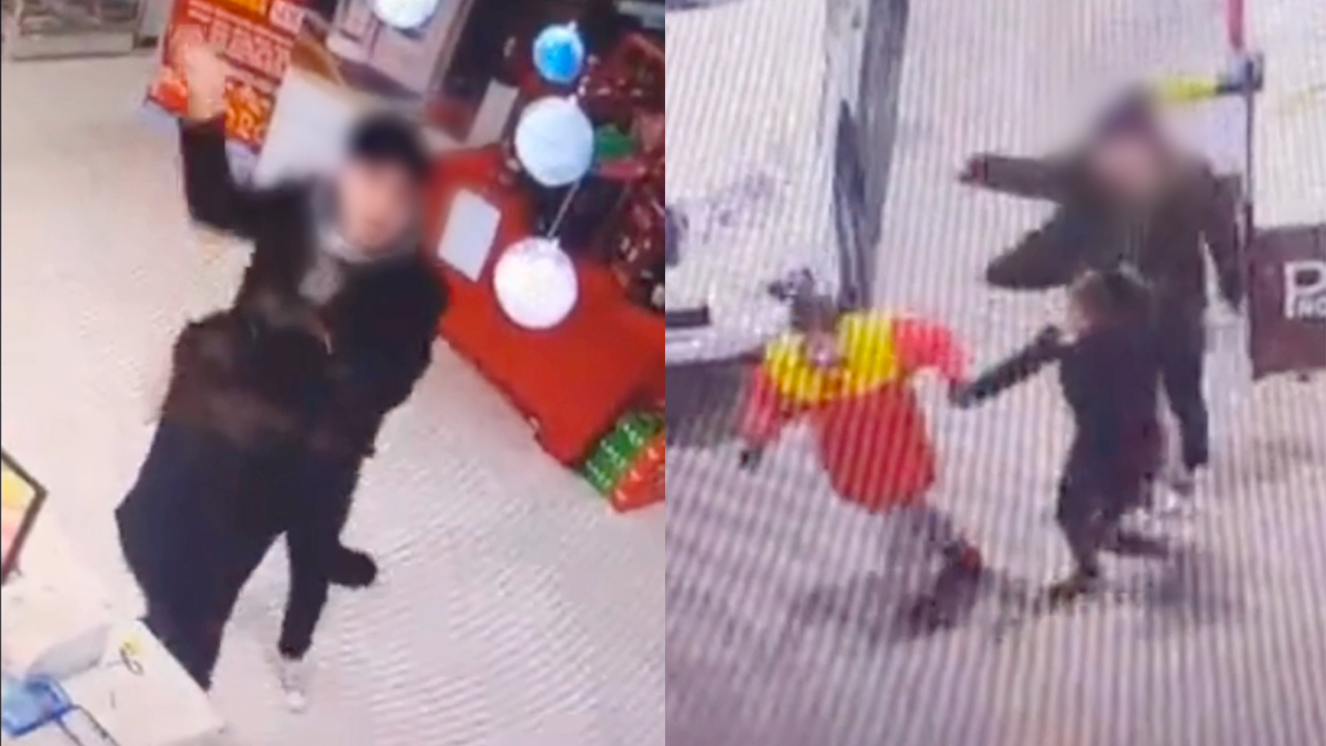 Coronavirus: Man in China slaps gas station employee who reminds him to wear a mask