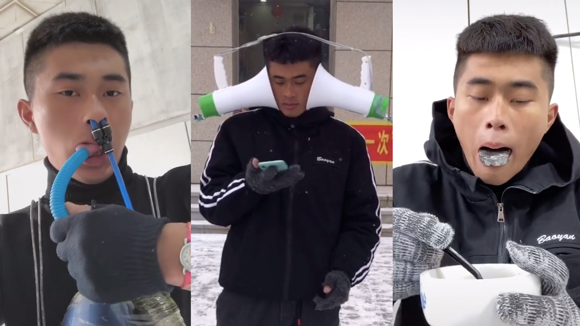 ‘Silly inventor’ in China becomes internet sensation with his creations
