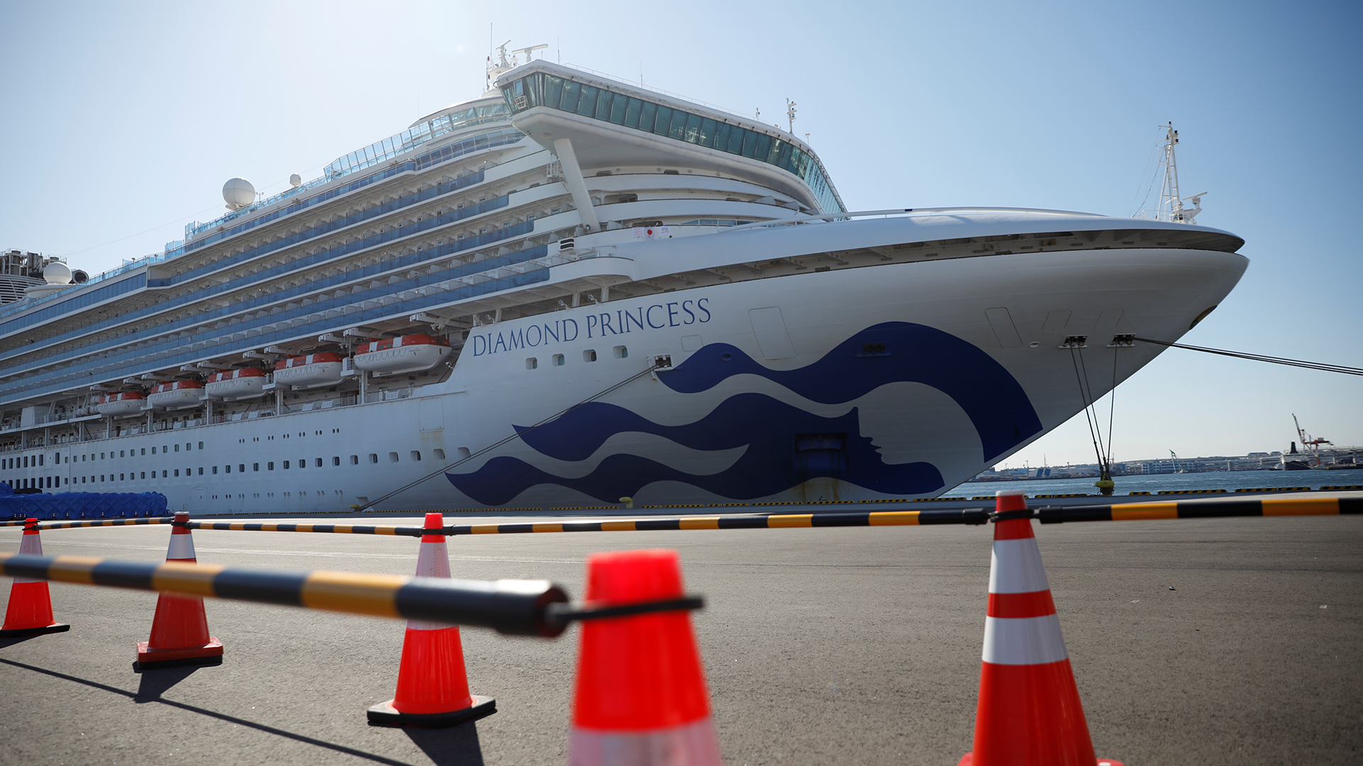Covid 19 Survivors Hong Kong Passengers Relive Time Trapped On Diamond Princess Cruise First Major Cluster Outside China South China Morning Post