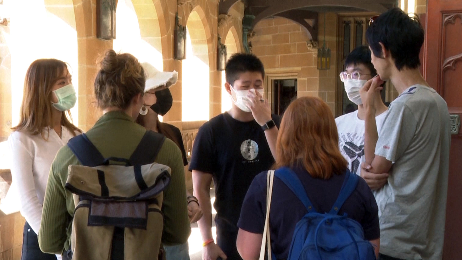 Repatriation of over 1.4 million Chinese students stranded abroad by Covid-19 creates dilemma