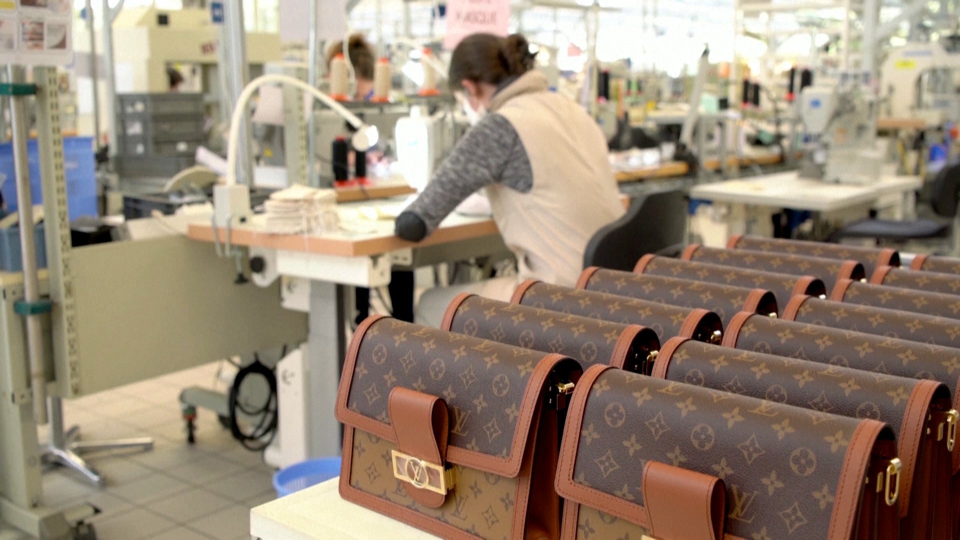 Are Louis Vuitton products made in China? Which LV products are made  outside of France? Which other French or European luxury goods  manufacturers produce products in China (or elsewhere outside France) and