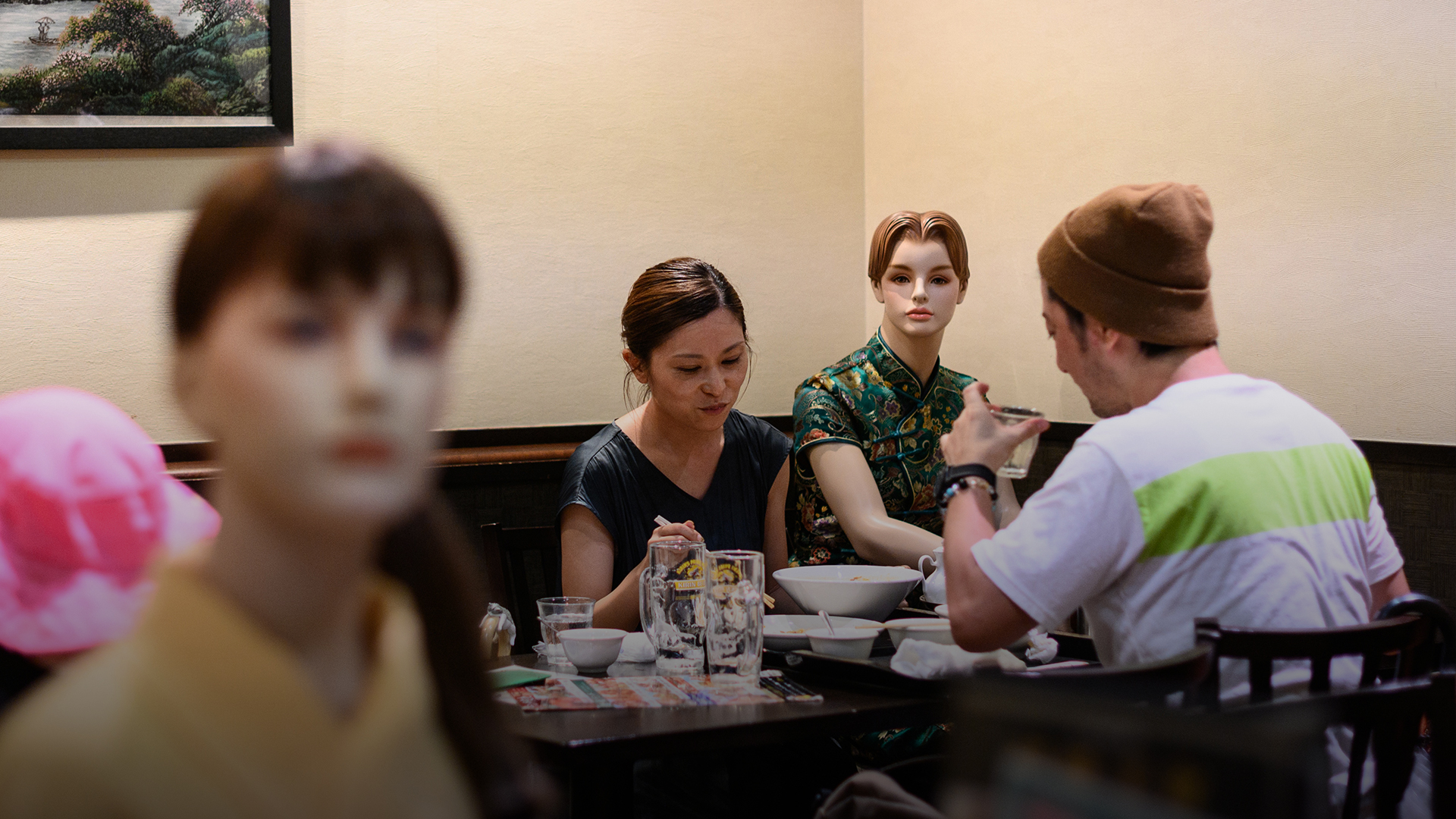 Japanese School Room Dating Sim Asian D8 Speed Dating Review Cvi Noticias