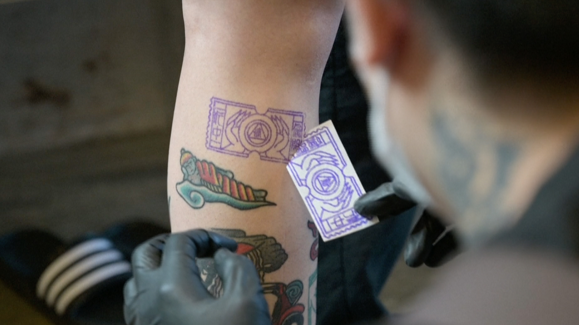 South Korea’s ‘illegal’ tattoo artists fight to change laws that say only doctors can apply ink