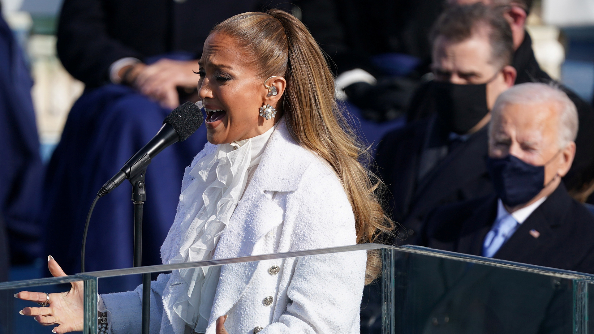 Featured image of post Inauguration Day 2021 Jlo / Washington prepares for joe biden&#039;s inauguration day.