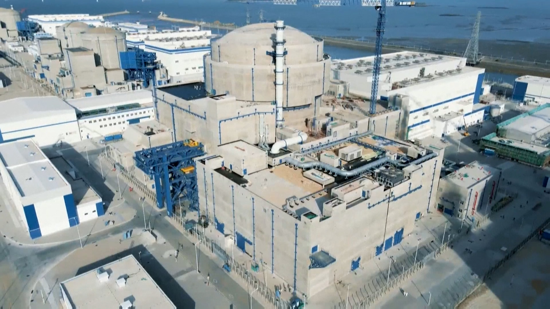 Chinas first Hualong One nuclear reactor begins commercial operations