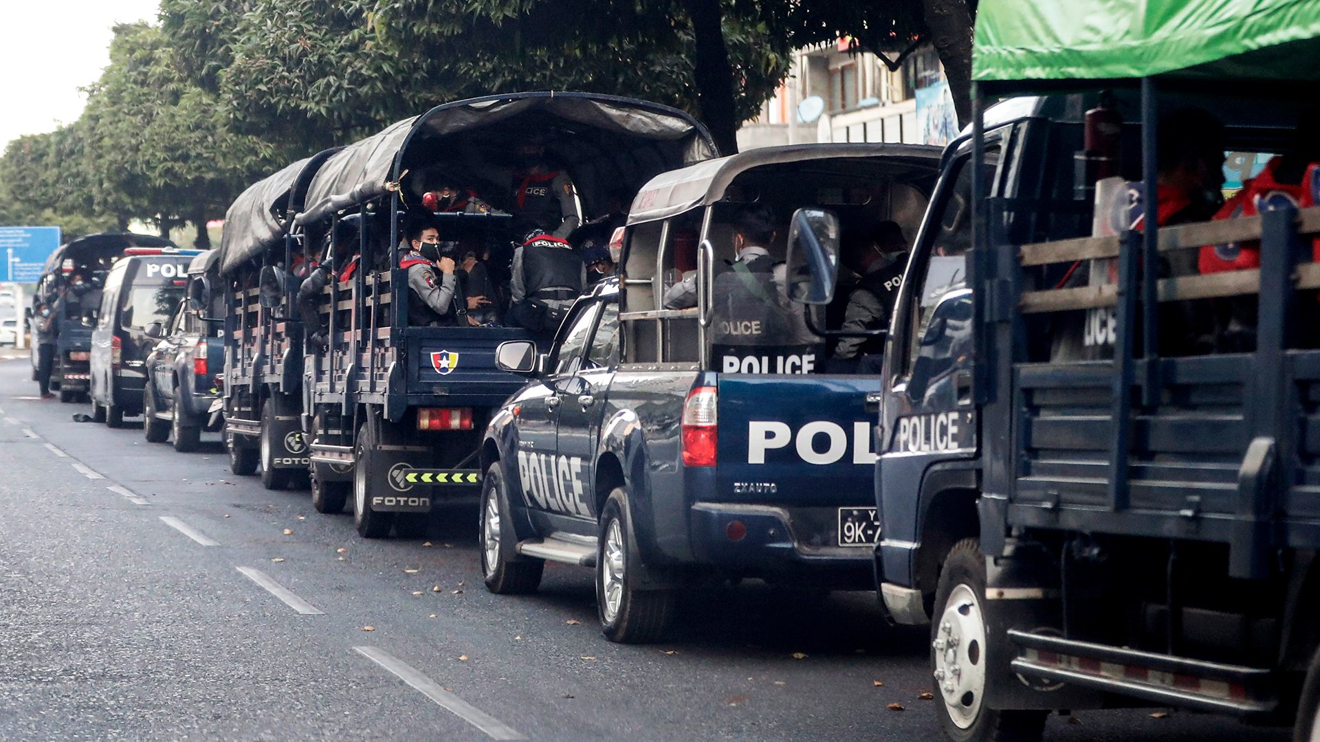 In Myanmar Noisy Protests Erupt Against Military Coup As Doctors Join Campaign Of Civil Disobedience South China Morning Post In Myanmar Noisy Protests Erupt Against Military Coup As Doctors Join Campaign Of Civil Disobedience South China Morning Post