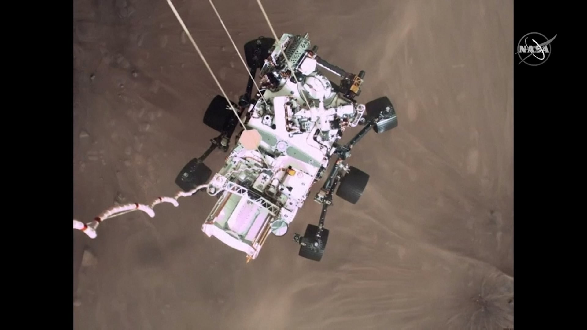 China reveals plan to map the entire surface of Mars by 2028 amid race ...