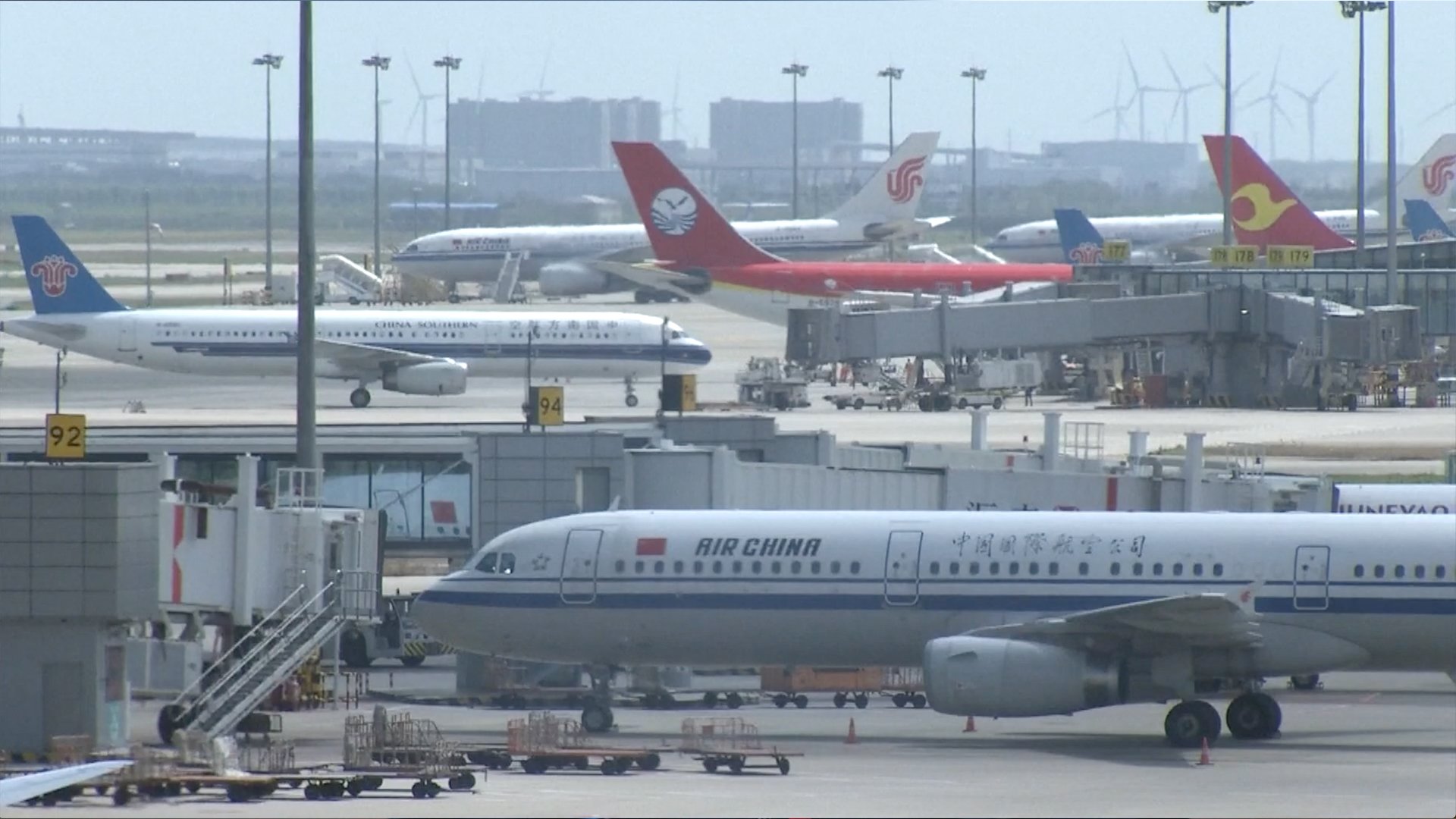 China's aviation capabilities stuck at 'low-end' as military-civil