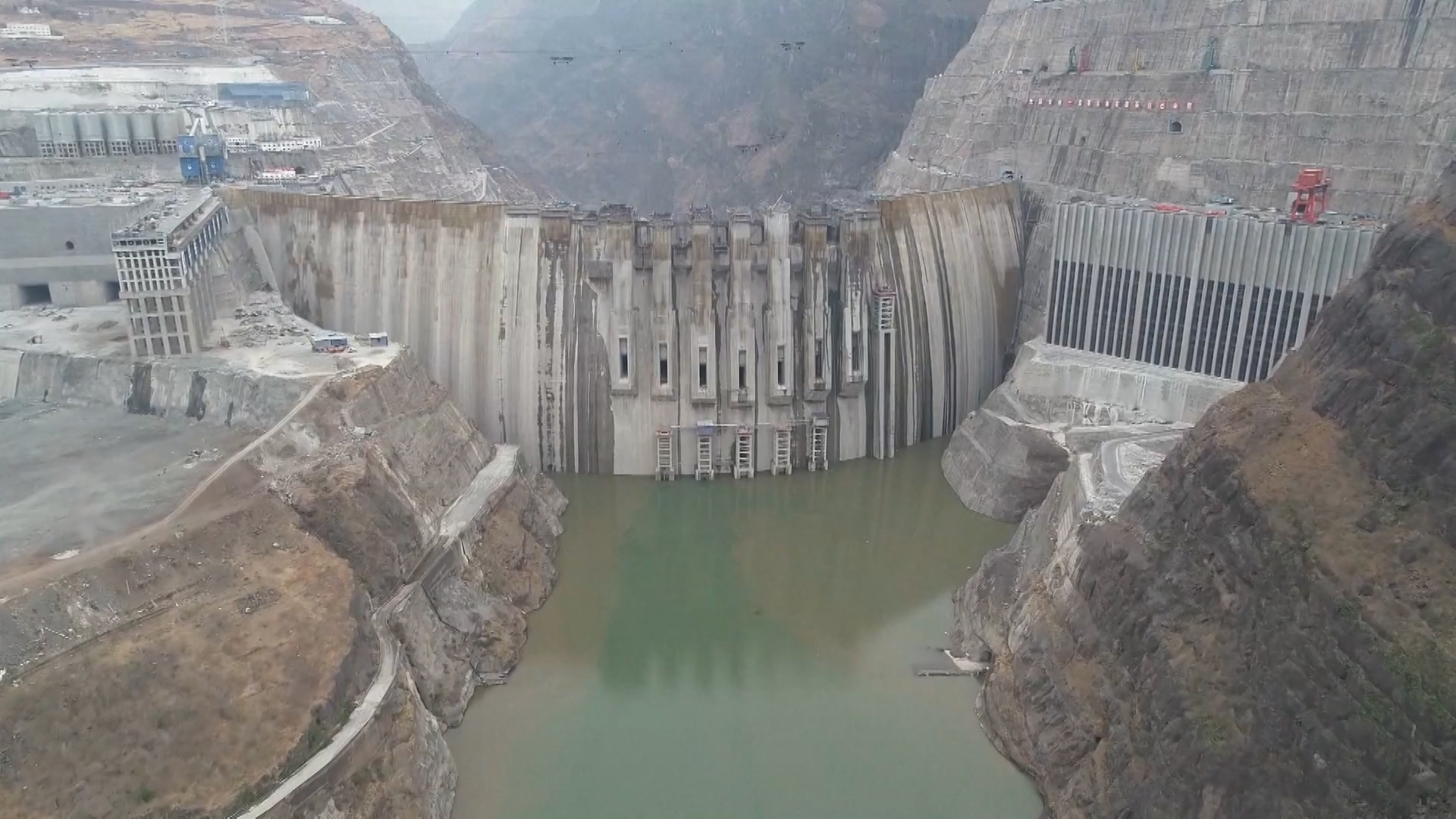 China prepares to launch new mega hydroelectric dam in July | South China Morning Post