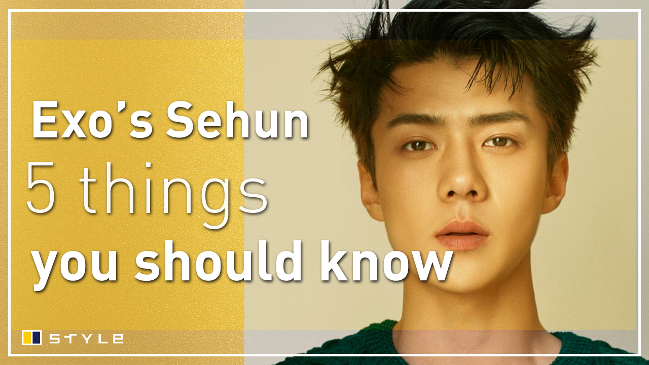 5 Things You Didn T Know About Exo S Sehun South China Morning Post