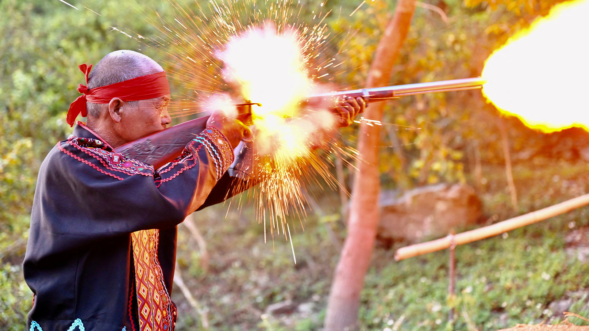 Taiwan’s indigenous tribal hunters hope court can protect their traditions