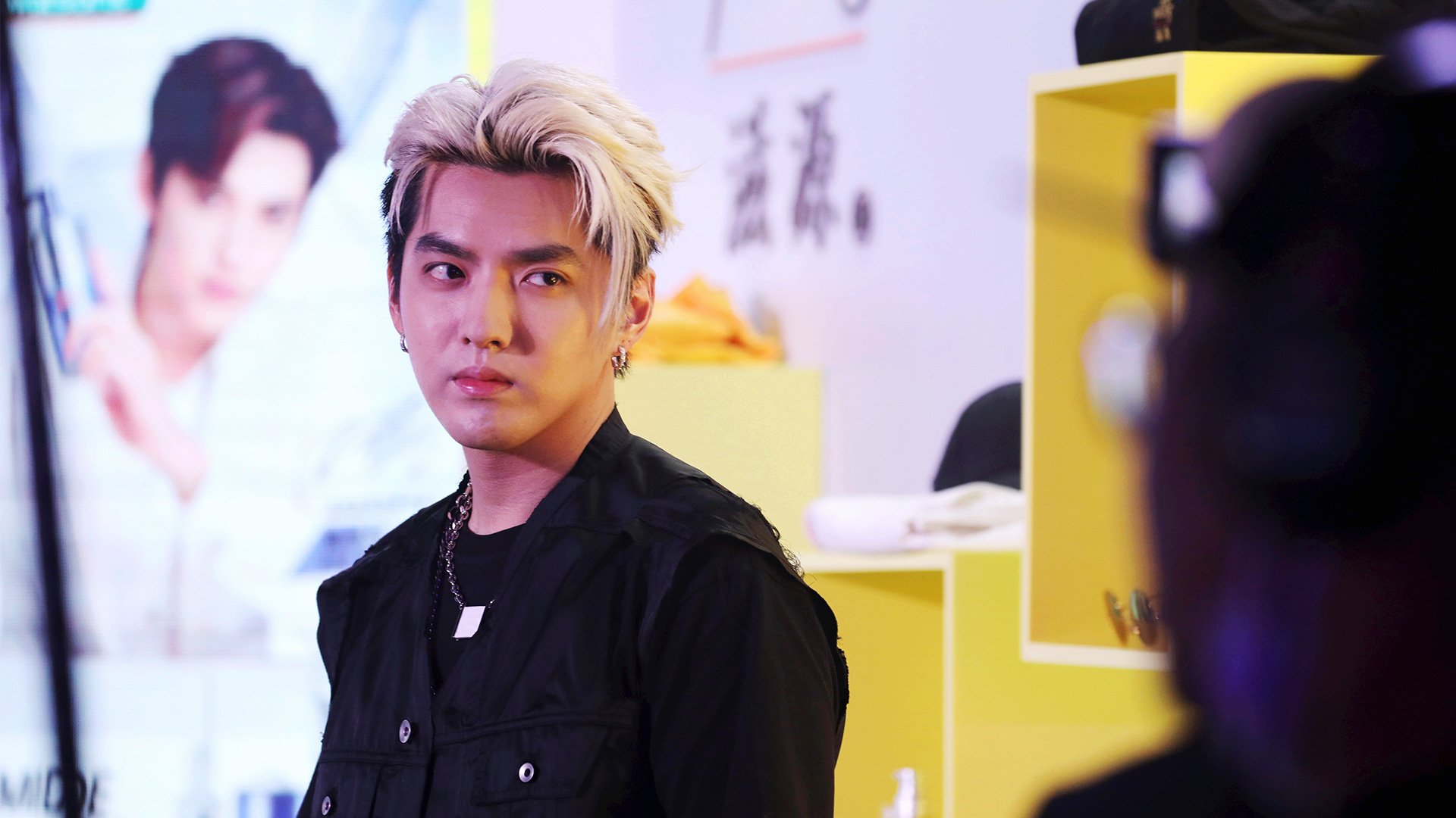 Kris Wu removed from Chinese social media and nearly 1,000 supporters'  accounts meet the same fate following rape allegations | South China  Morning Post